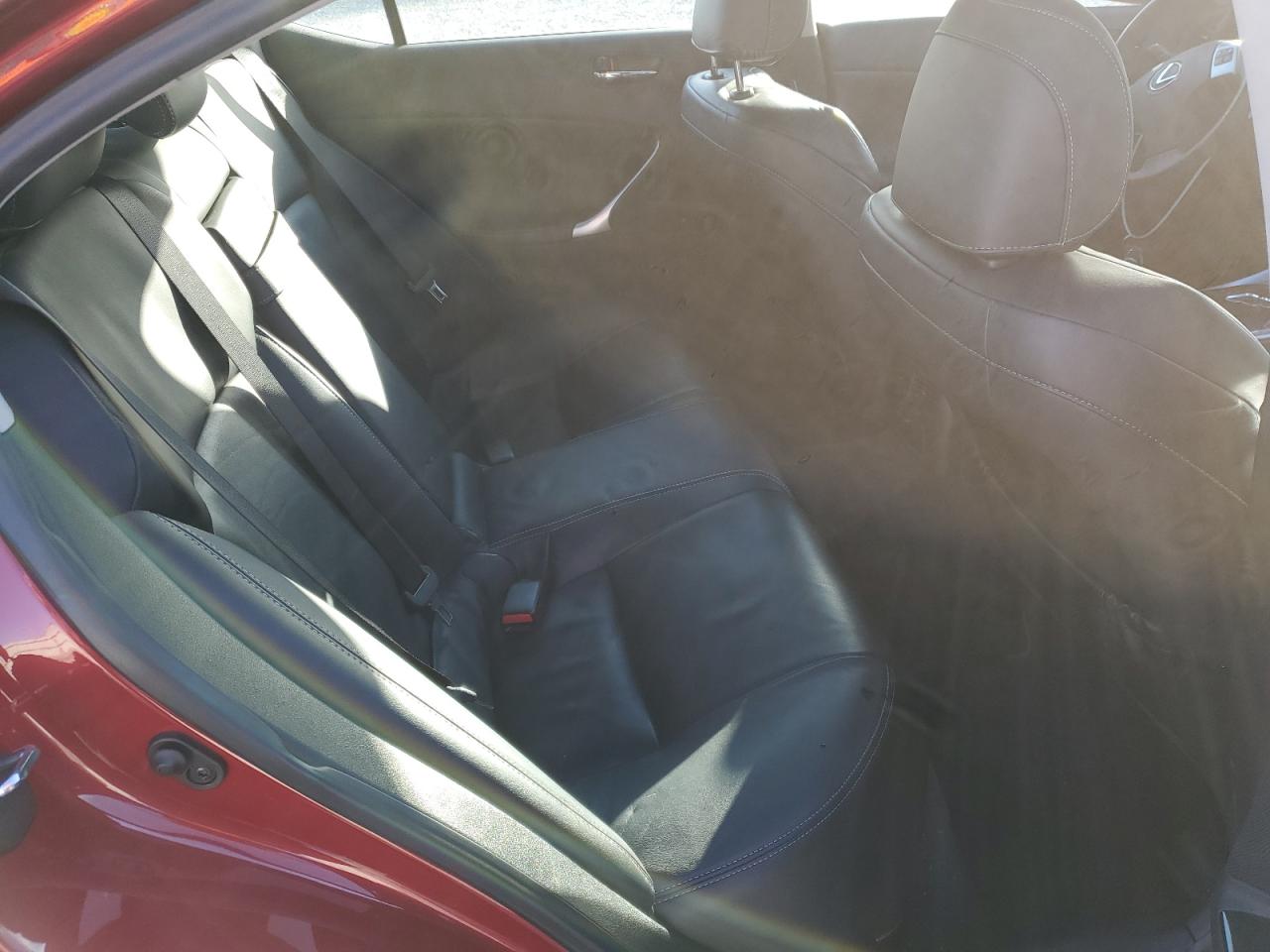 2011 Lexus Is 250 VIN: JTHCF5C25B5047146 Lot: 92619665