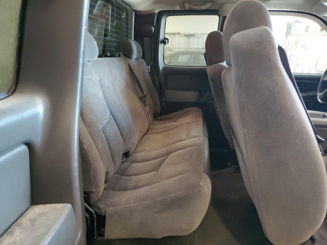 2006 Chevrolet Silverado K1500 VIN: 2GCEK19B961342375 Lot: 92228525