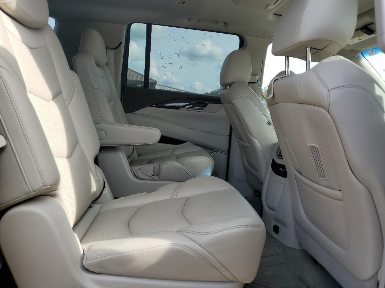 2016 Cadillac Escalade Esv Luxury VIN: 1GYS3HKJ7GR422335 Lot: 93136735