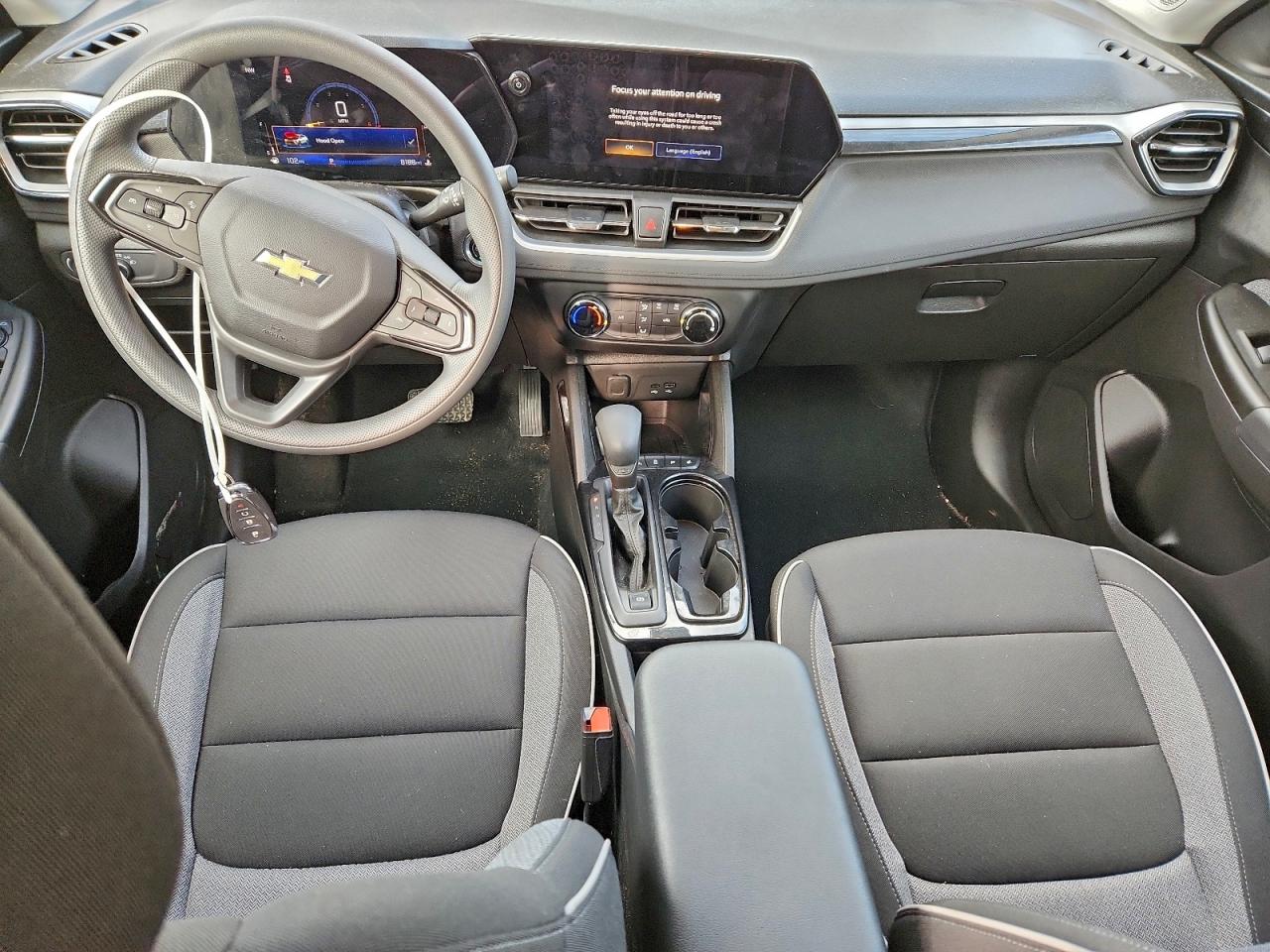 2026 Chevrolet Trailblazer Ls VIN: KL79MMSL6TB030717 Lot: 93928615