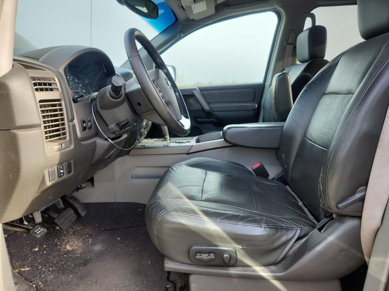 2004 Nissan Titan Xe VIN: 1N6AA07B44N503884 Lot: 93353285