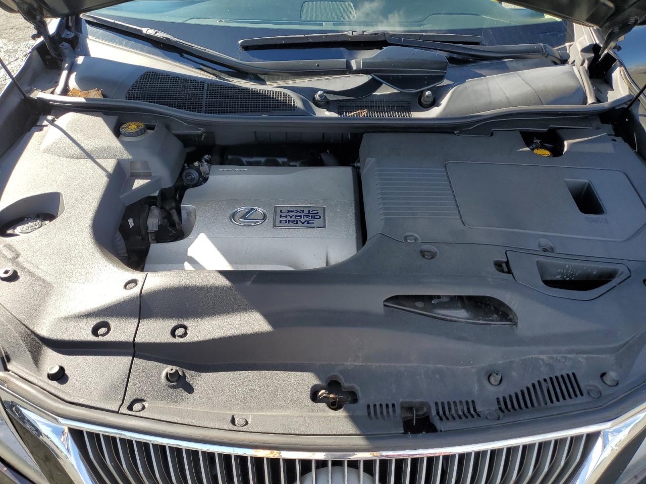 2010 Lexus Rx 450H VIN: JTJBC1BA8A2004148 Lot: 93529495