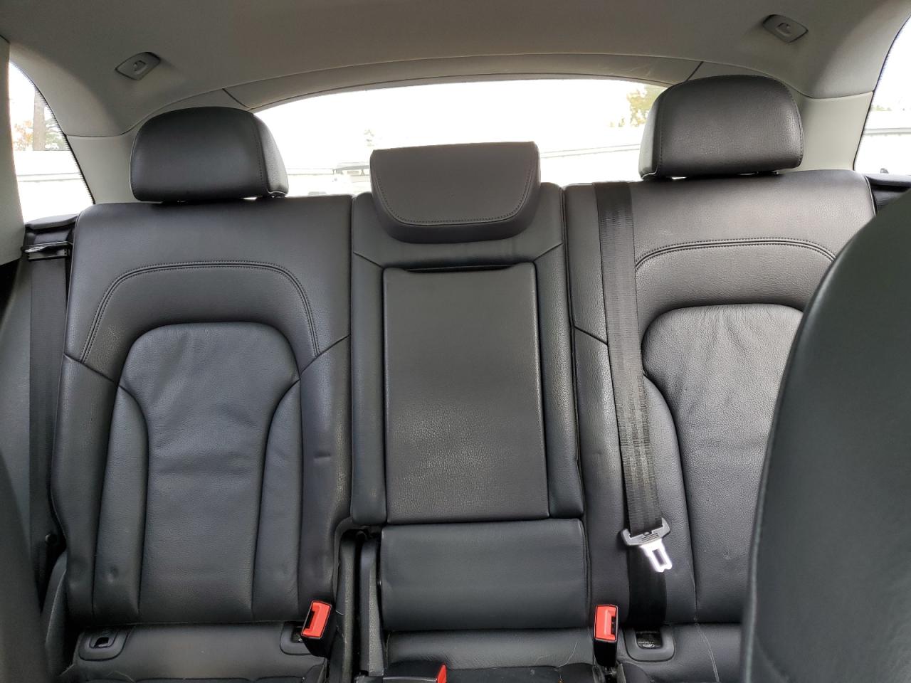 2017 Audi Q5 Premium Plus VIN: WA1L2AFP2HA039190 Lot: 89849975