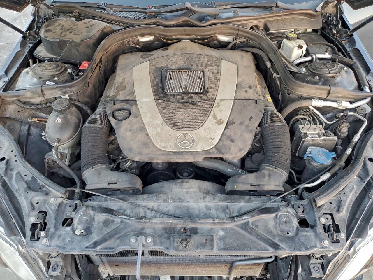 2010 Mercedes-Benz E 350 VIN: WDDHF5GB1AA096924 Lot: 93660335