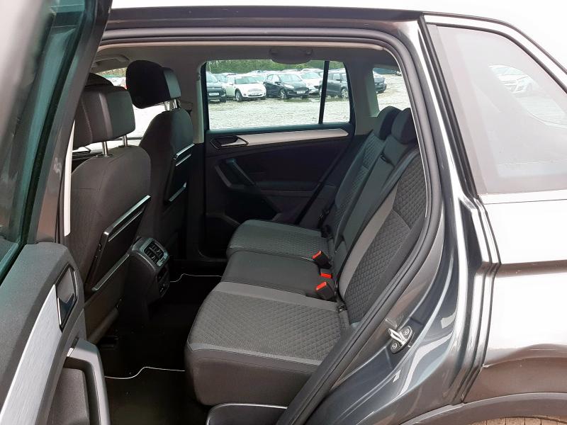 2018 VOLKSWAGEN TIGUAN 2.0 TDI 150 4MOTION SE NAV 5DR DSG