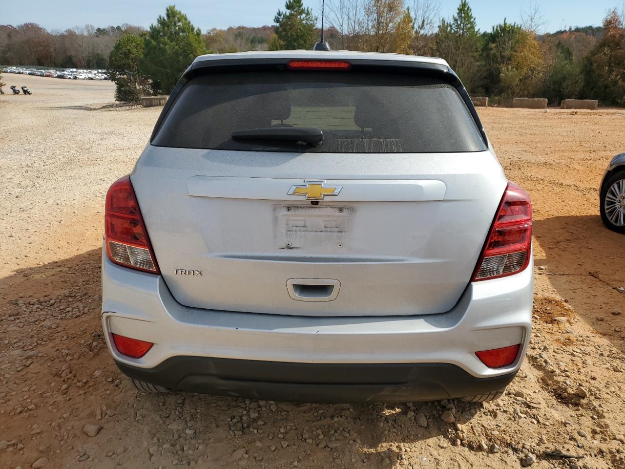 2022 Chevrolet Trax Ls VIN: KL7CJKSMXNB542835 Lot: 93557165