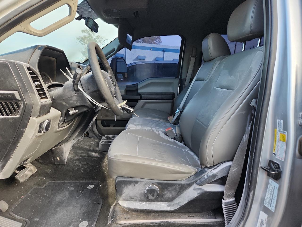 2018 Ford F250 Super Duty VIN: 1FT7W2BT6JED00453 Lot: 92424685