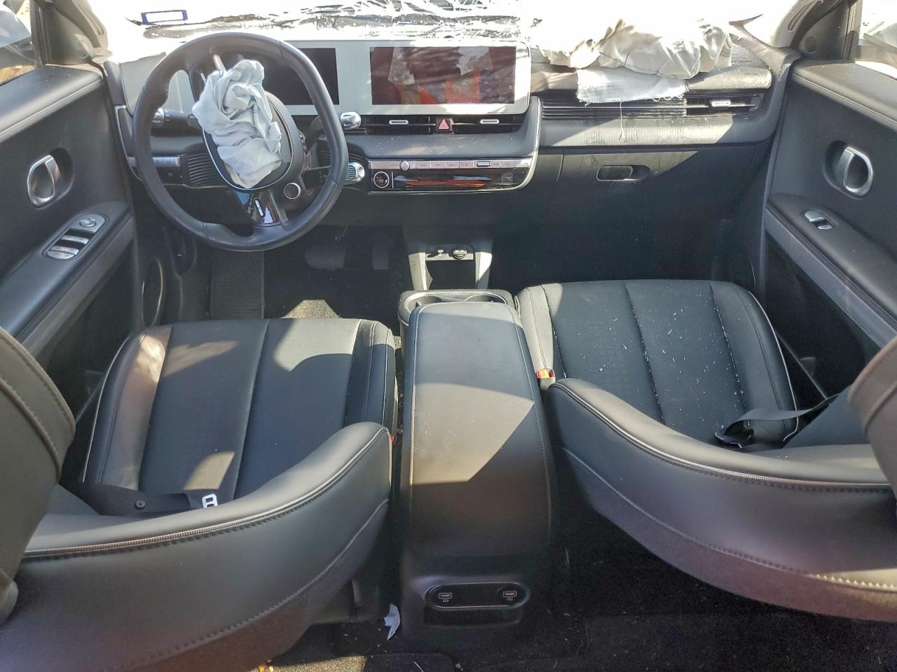 2023 Hyundai Ioniq 5 Sel VIN: KM8KN4AE8PU182749 Lot: 94474465