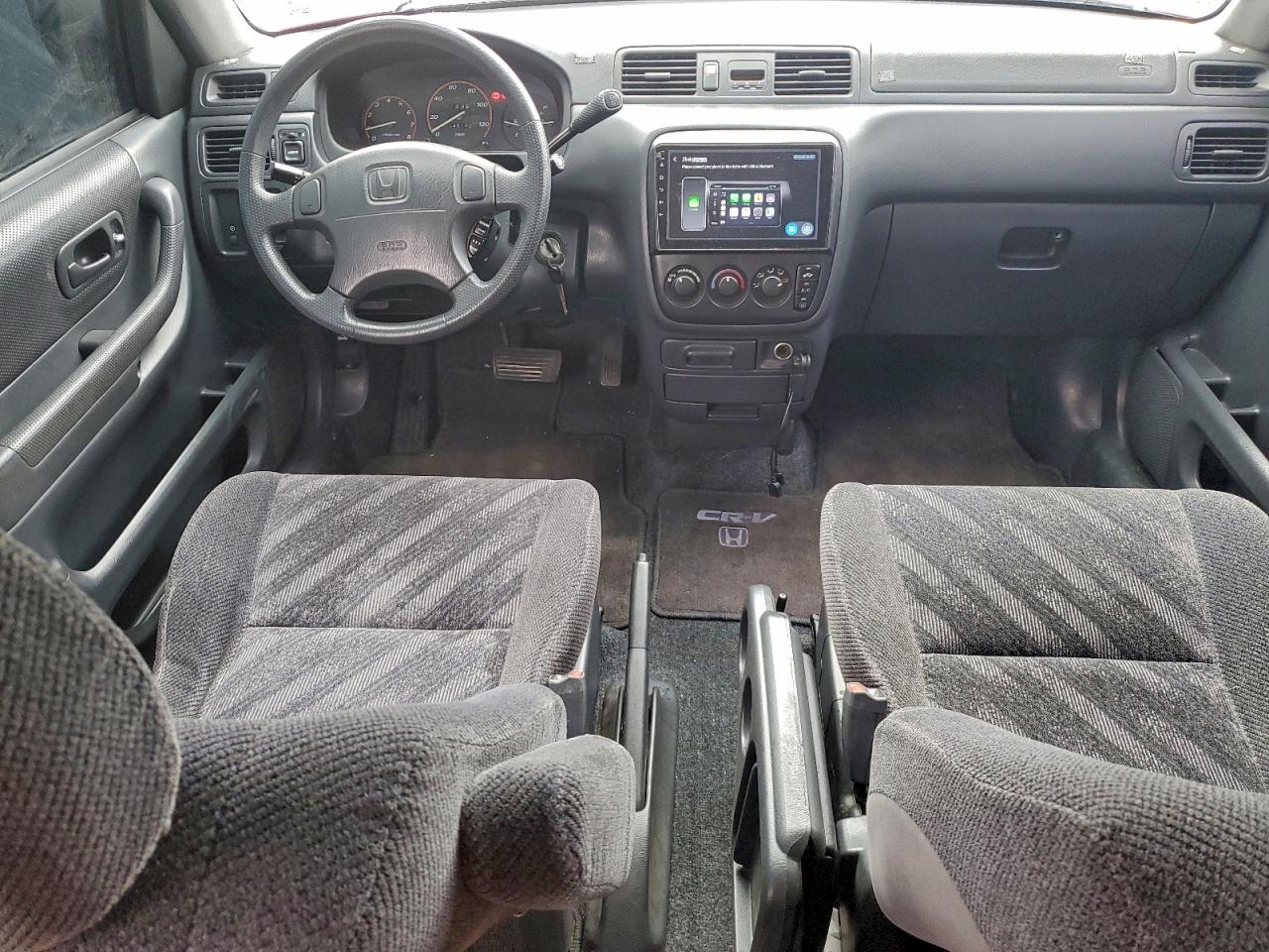 2000 Honda Cr-V Lx VIN: JHLRD2842YS003919 Lot: 93739565