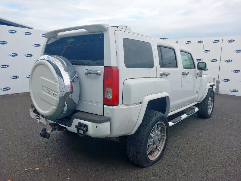 2006 HUMMER H3 