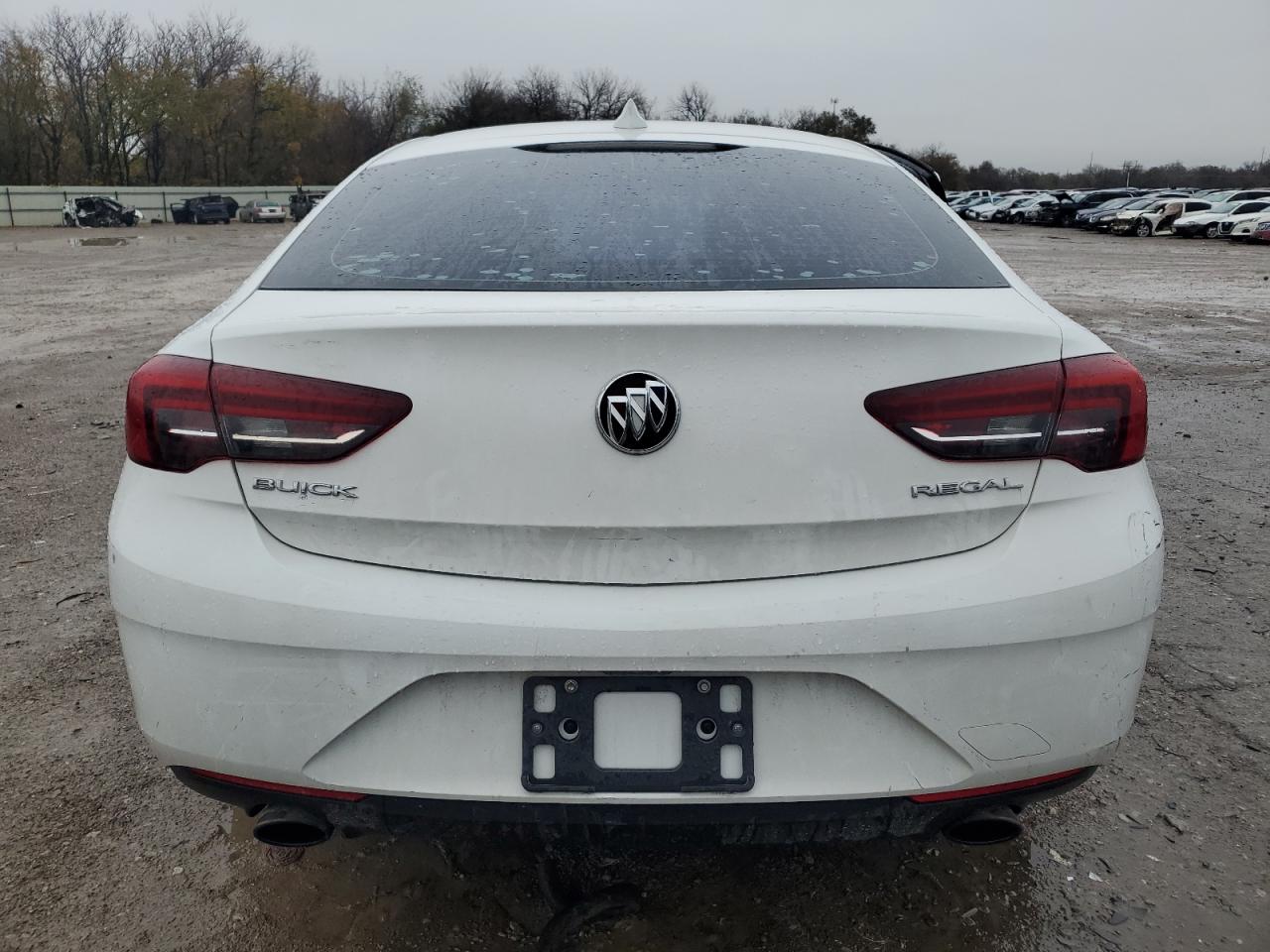 2018 Buick Regal Preferred VIN: W04GL6SX5J1053995 Lot: 93683505