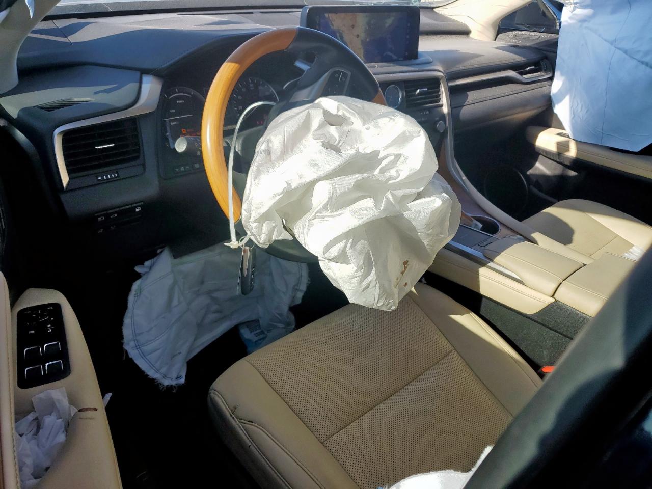 2021 Lexus Rx 450H VIN: 2T2HGMDA2MC072074 Lot: 85935505