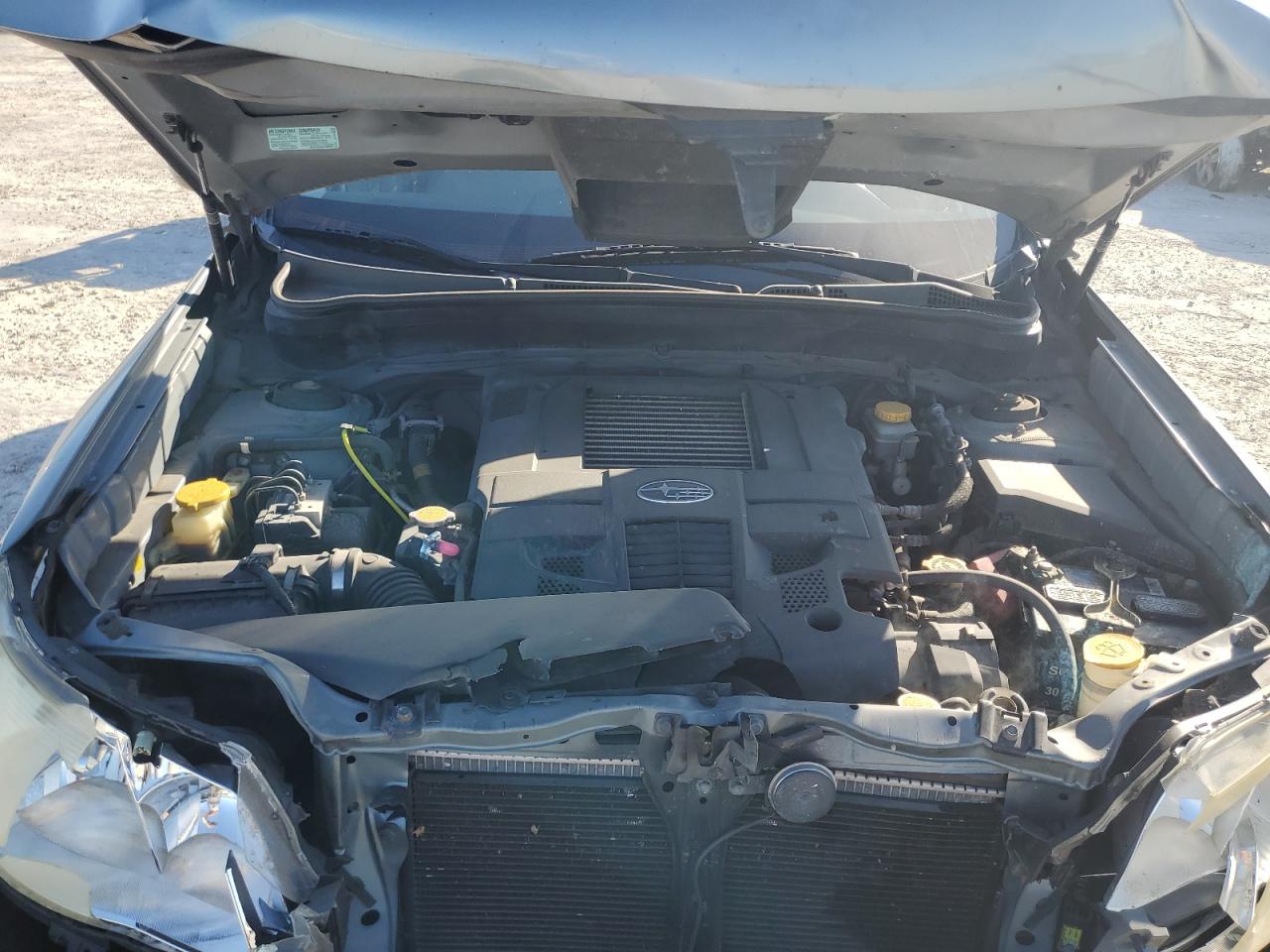 2009 Subaru Forester 2.5Xt Limited VIN: JF2SH66619H745260 Lot: 92852595