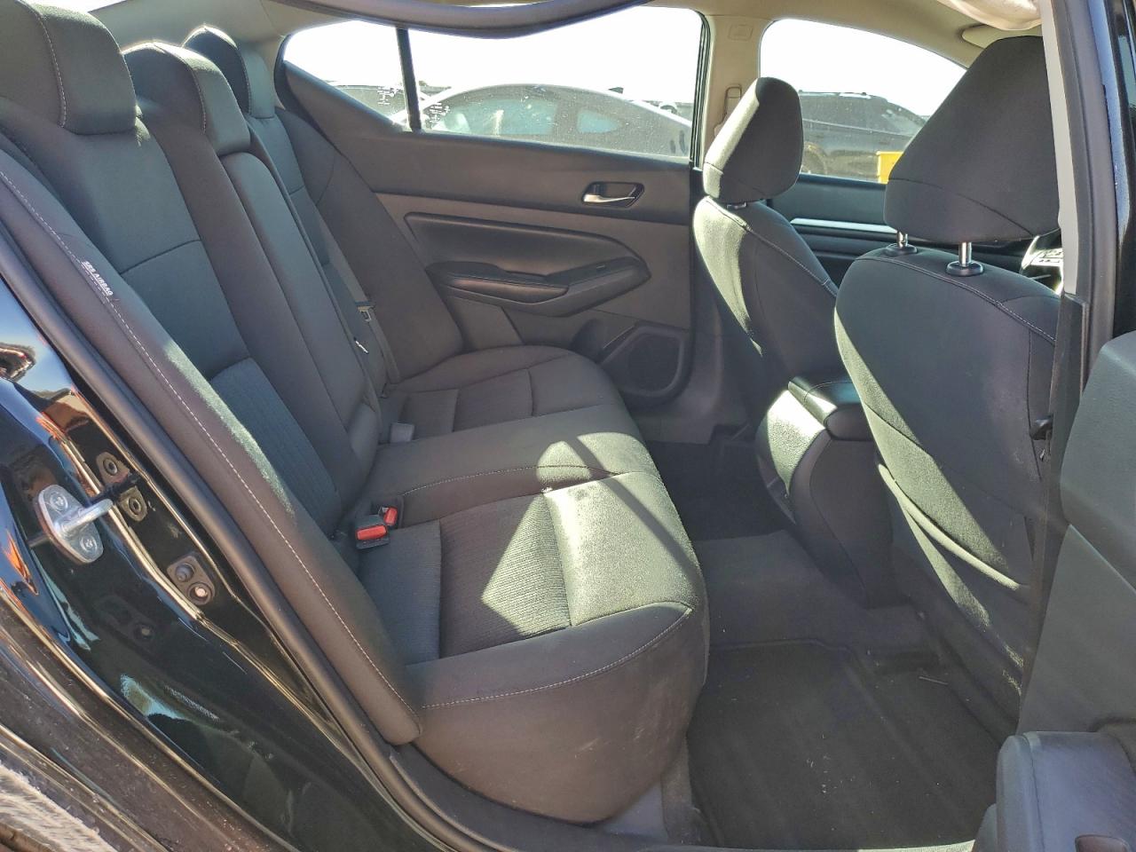 2022 Nissan Altima Sv VIN: 1N4BL4DVXNN391428 Lot: 92522385