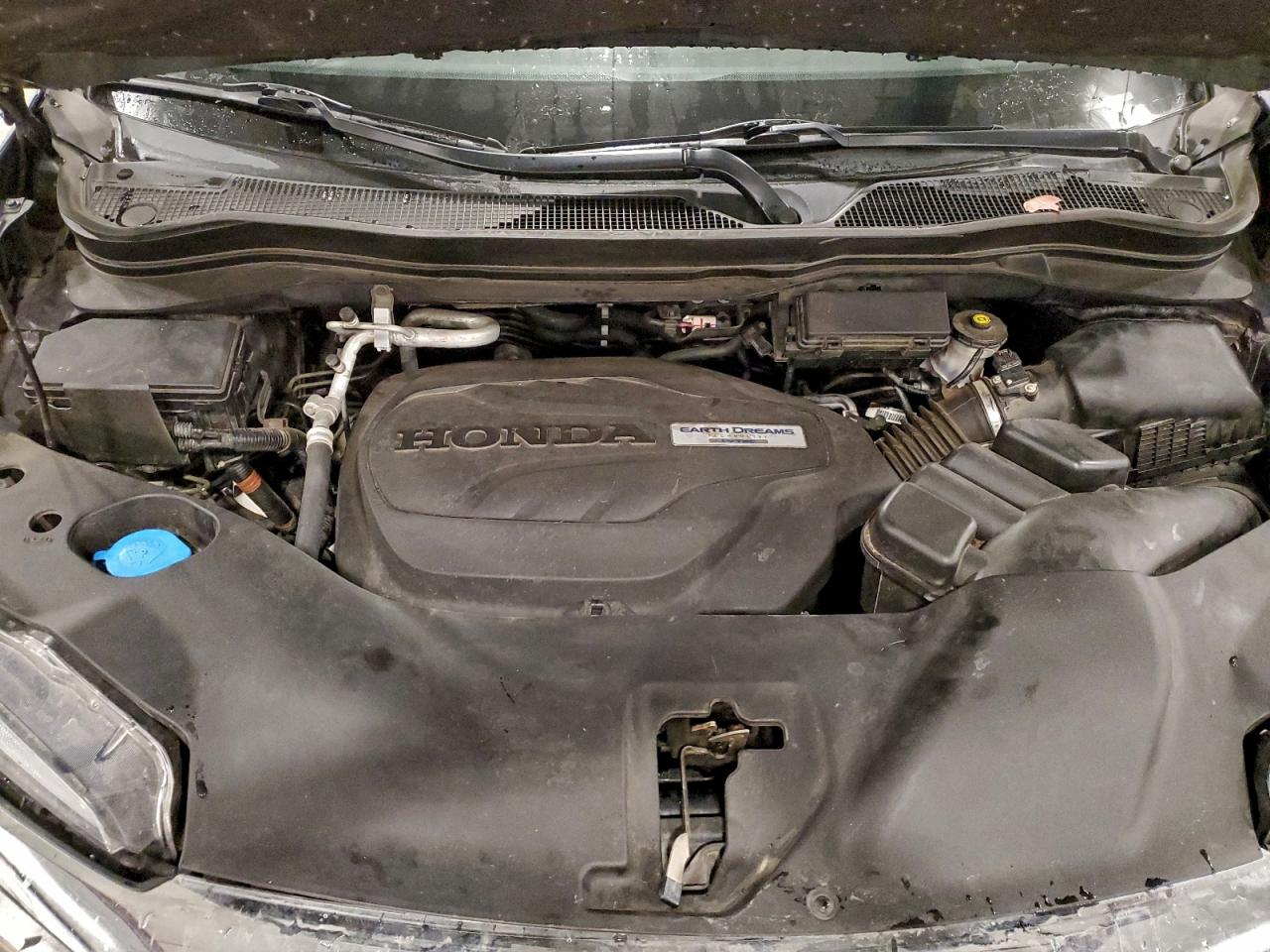 2021 Honda Pilot Elite VIN: 5FNYF6H01MB005739 Lot: 93905775