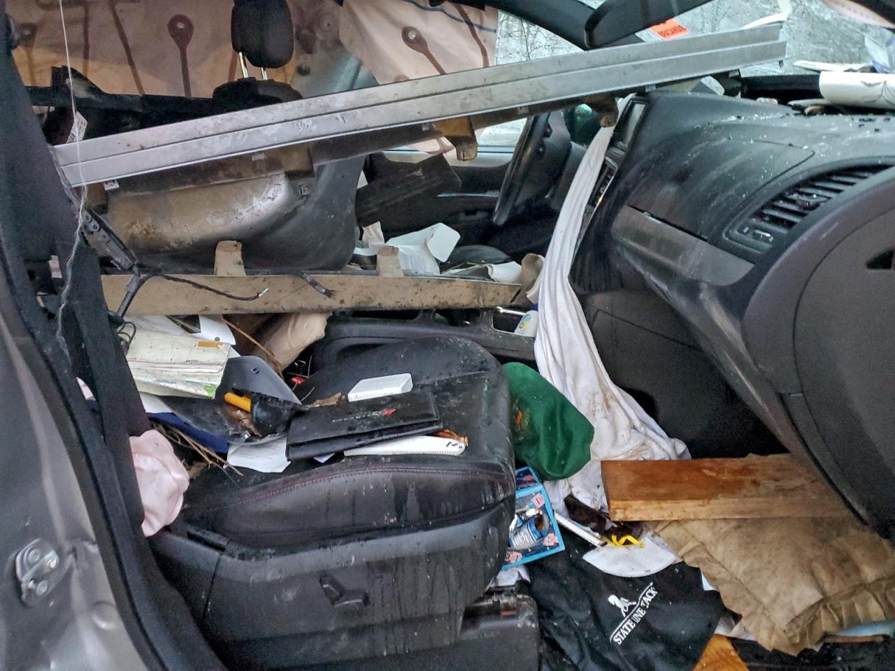 2017 Dodge Grand Caravan Gt VIN: 2C4RDGEG5HR765278 Lot: 94066905