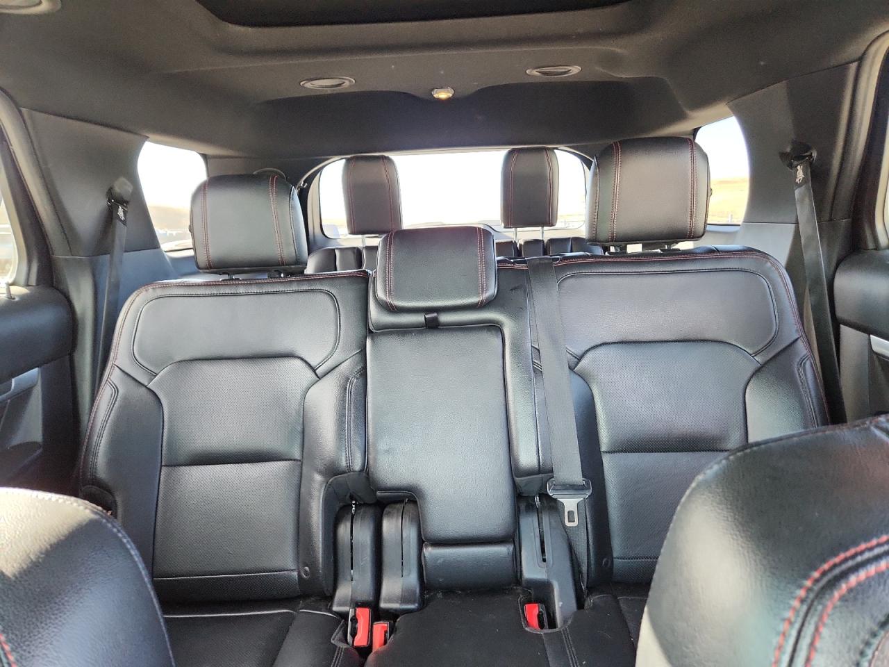 2016 Ford Explorer Sport VIN: 1FM5K8GT8GGB86463 Lot: 92514175