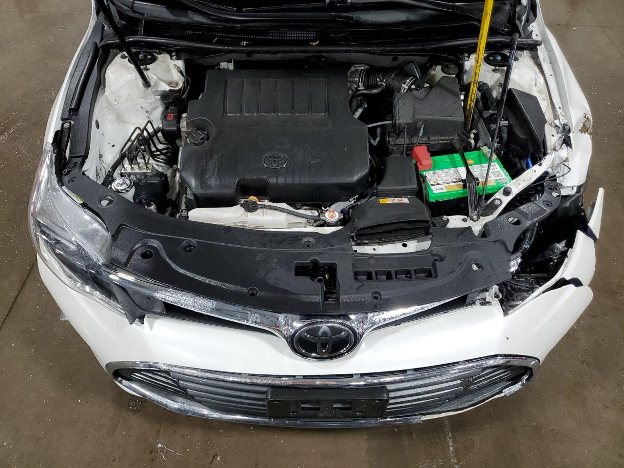 2018 Toyota Avalon Xle VIN: 4T1BK1EB3JU268369 Lot: 91923395