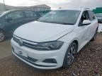2018 VOLKSWAGEN POLO 1.0 TSI 95 SE 5DR DSG for sale at Copart ROCHFORD