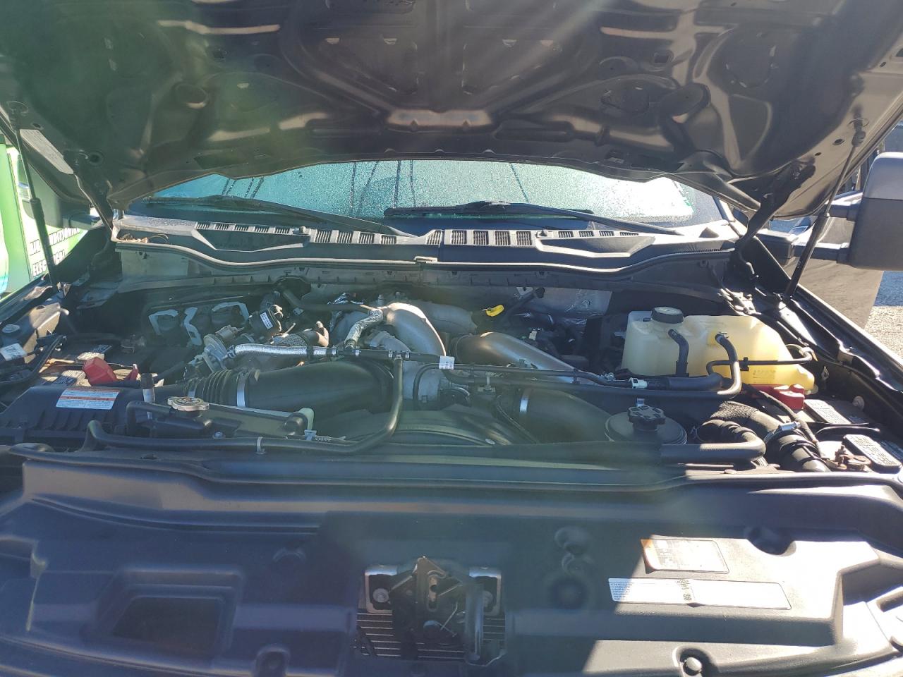 2022 Ford F350 Super Duty VIN: 1FT8W3DT9NED30513 Lot: 91119085