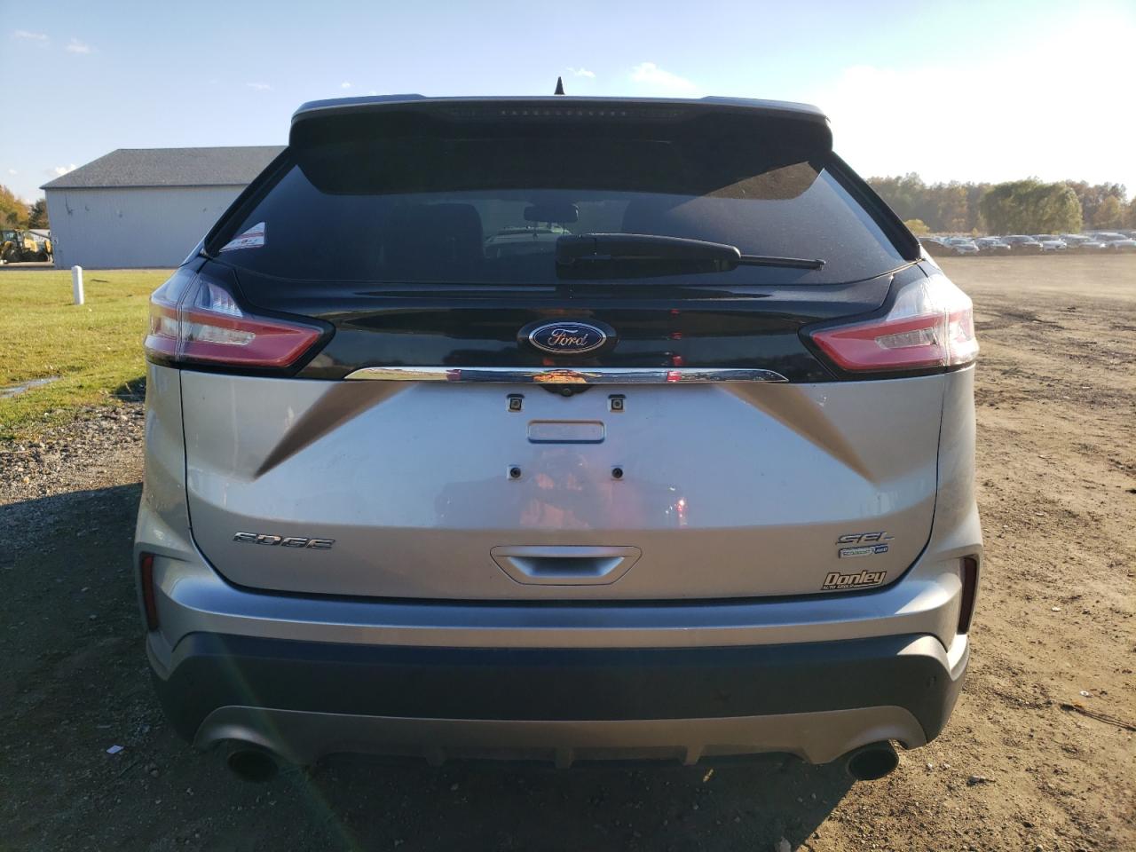 2020 Ford Edge Sel VIN: 2FMPK4J99LBB19807 Lot: 90929085
