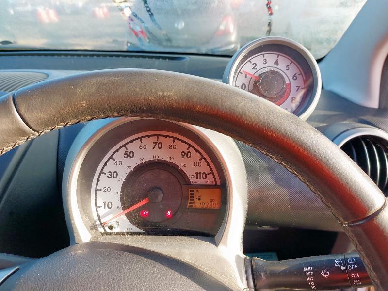 2012 TOYOTA AYGO 1.0 VVT-I FIRE 5DR [AC]