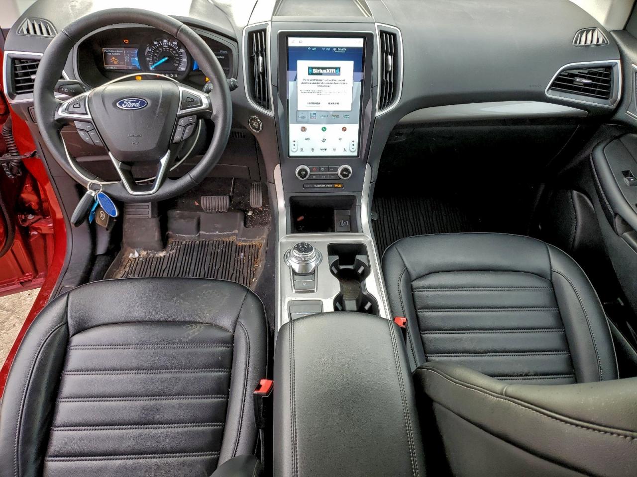 2024 Ford Edge Sel VIN: 2FMPK4J99RBA19439 Lot: 93894995