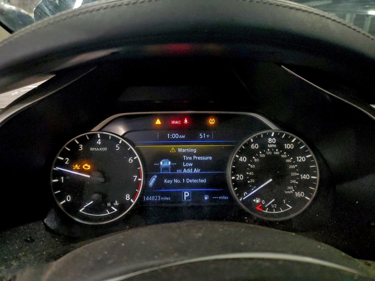 2018 Nissan Murano S VIN: 5N1AZ2MH5JN116915 Lot: 94670885