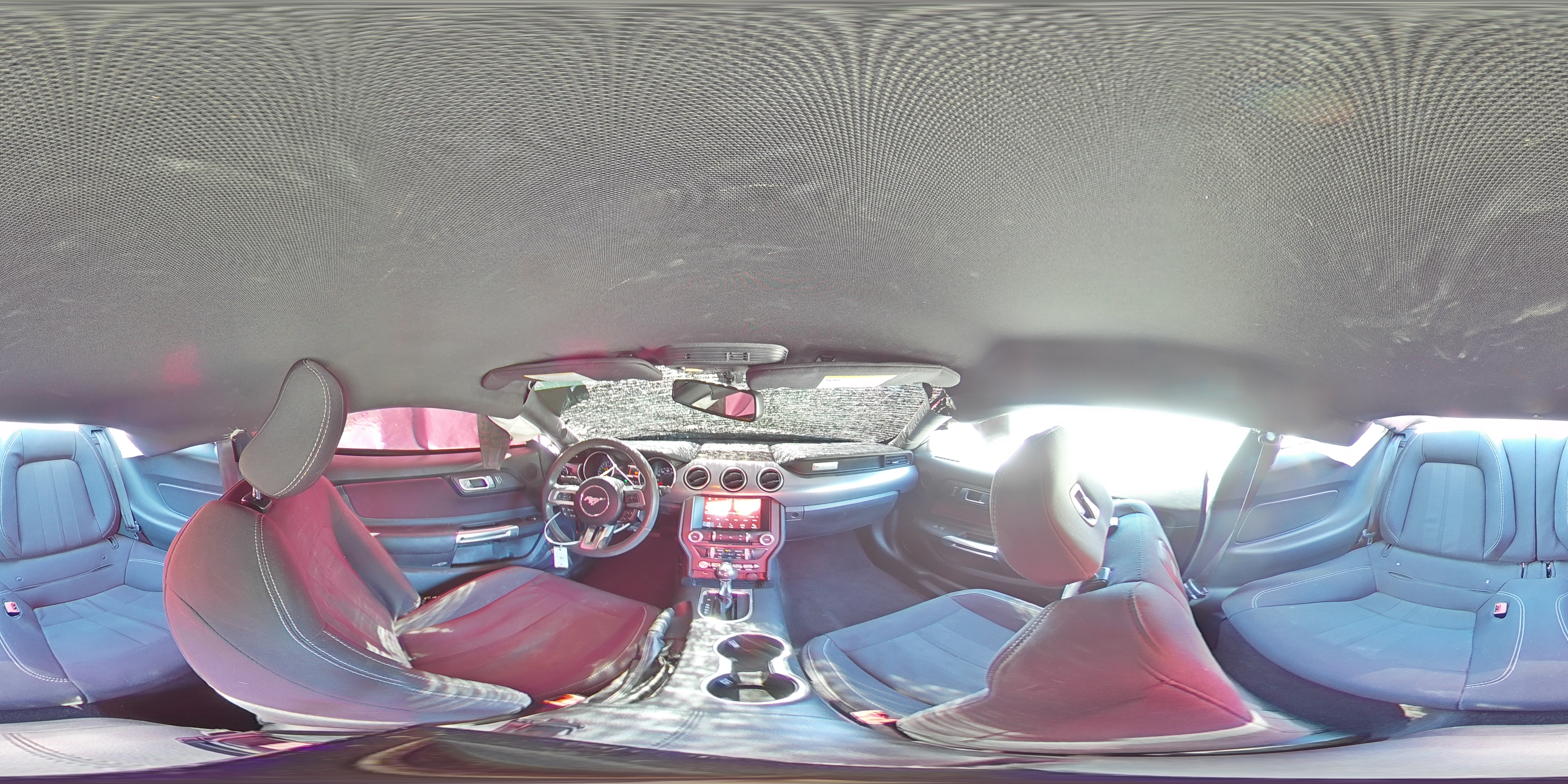 2018 Ford Mustang VIN: 1FA6P8TH9J5179123 Lot: 92563915