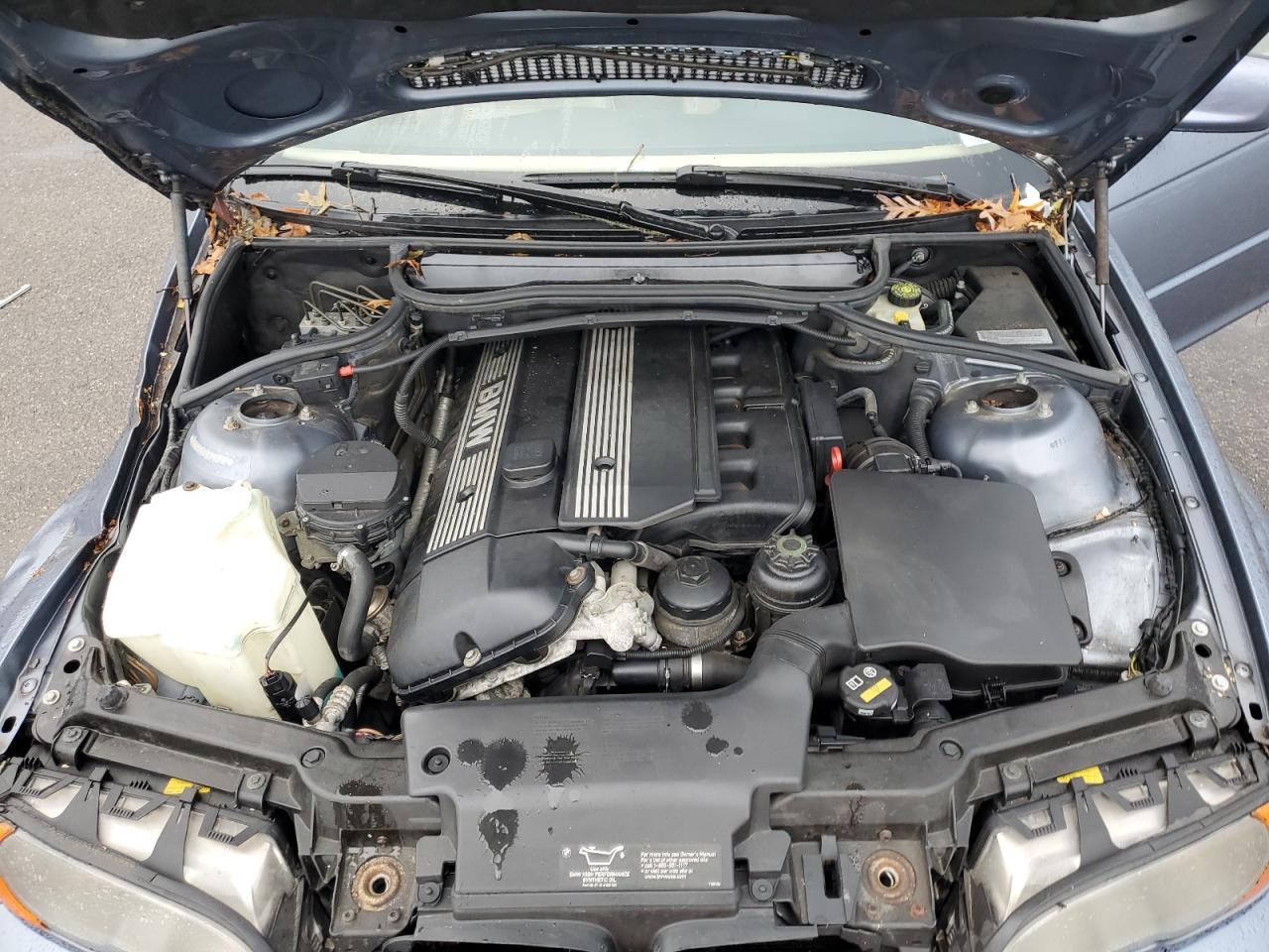 2001 BMW 330 Ci VIN: WBABS534X1EV85797 Lot: 91401245