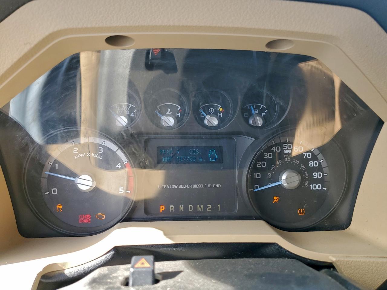 2012 Ford F250 Super Duty VIN: 1FT7W2BT8CEA37174 Lot: 93356155