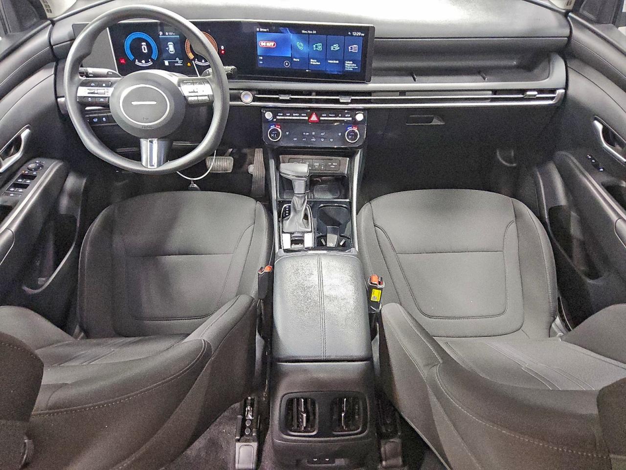 2025 Hyundai Tucson Sel VIN: 5NMJBCDE6SH478044 Lot: 93875505