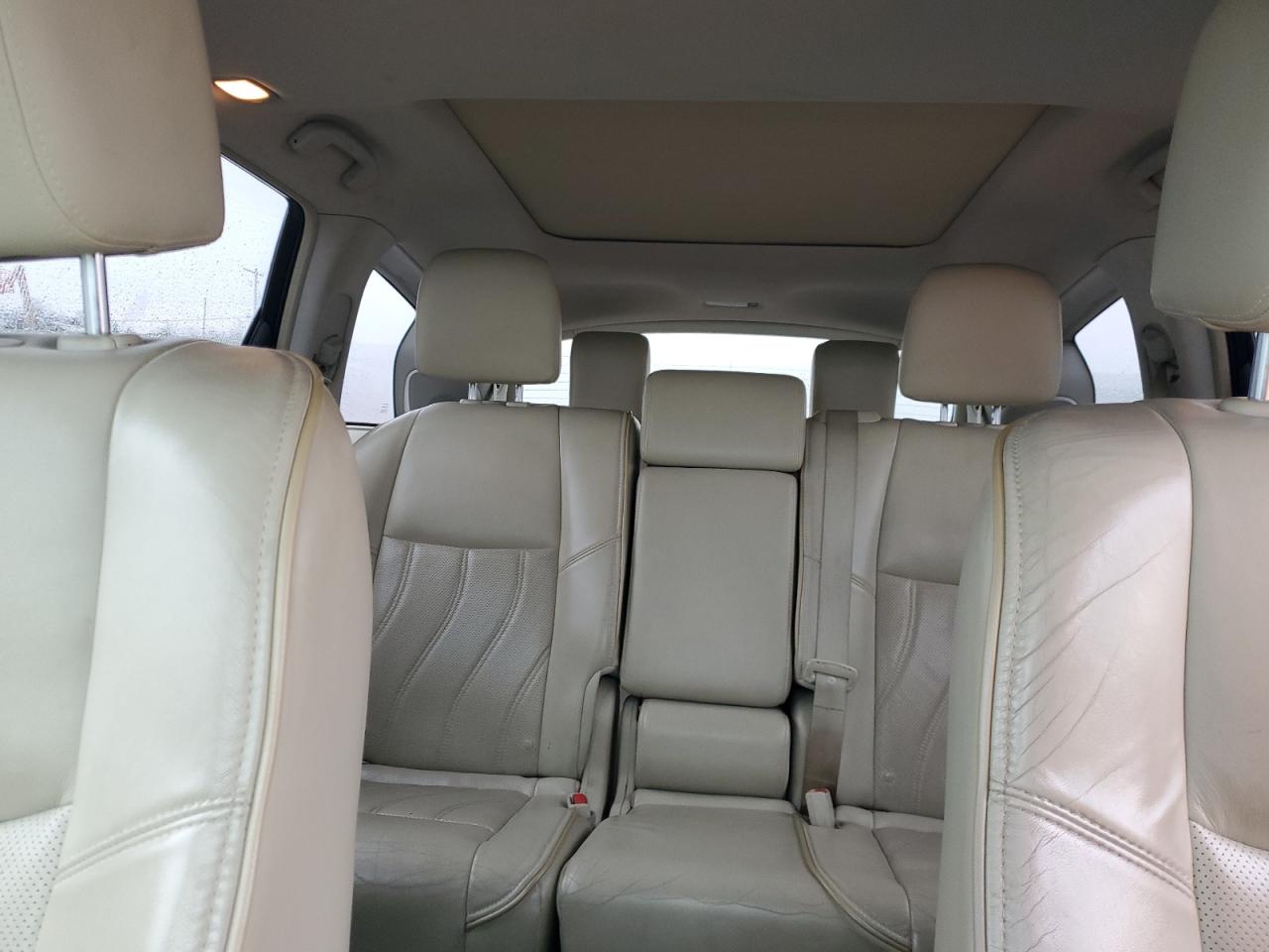 2013 Infiniti Jx35 VIN: 5N1AL0MM9DC305554 Lot: 92495905