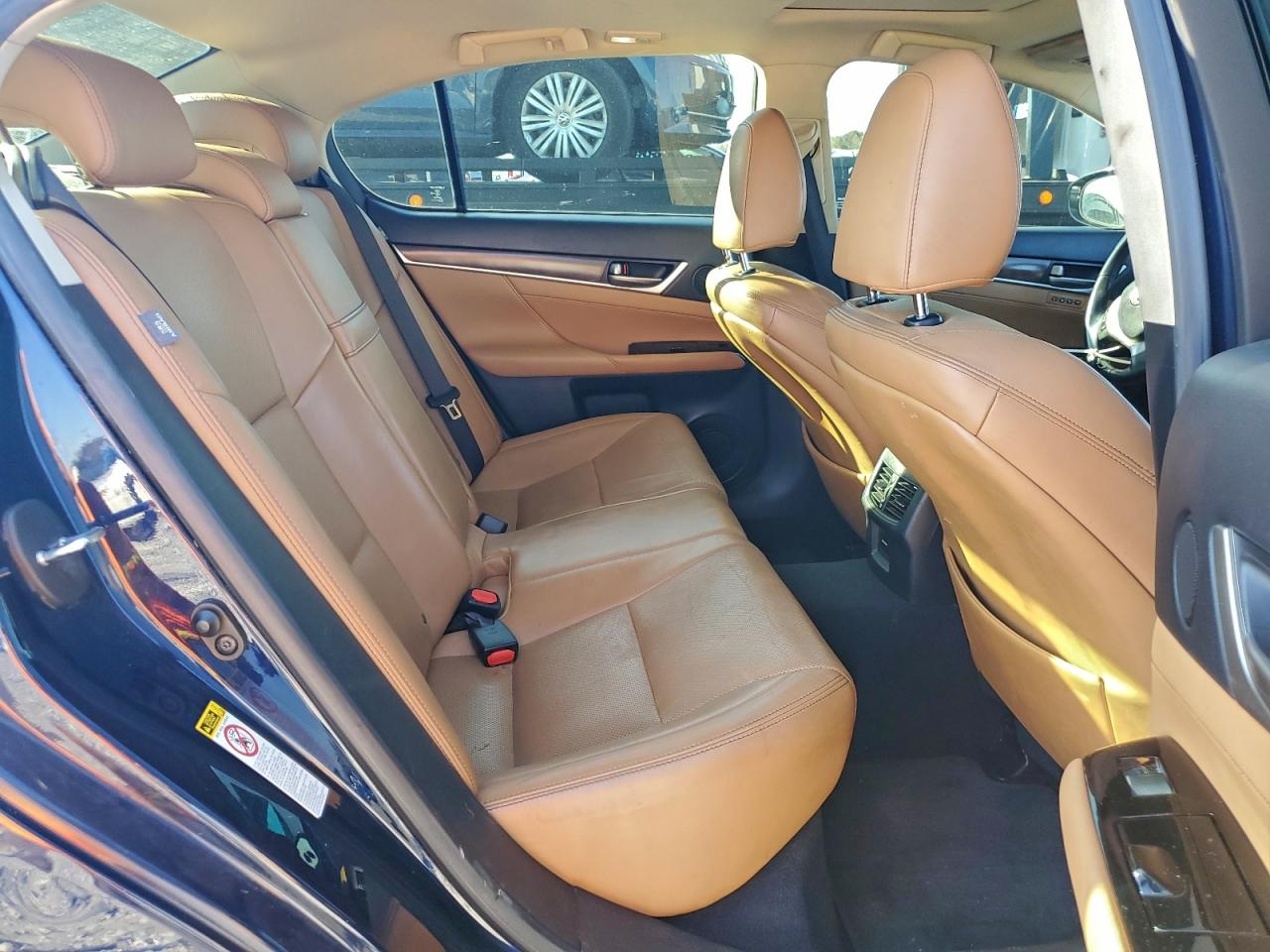 2015 Lexus Gs 350 VIN: JTHBE1BL0FA007376 Lot: 94134055