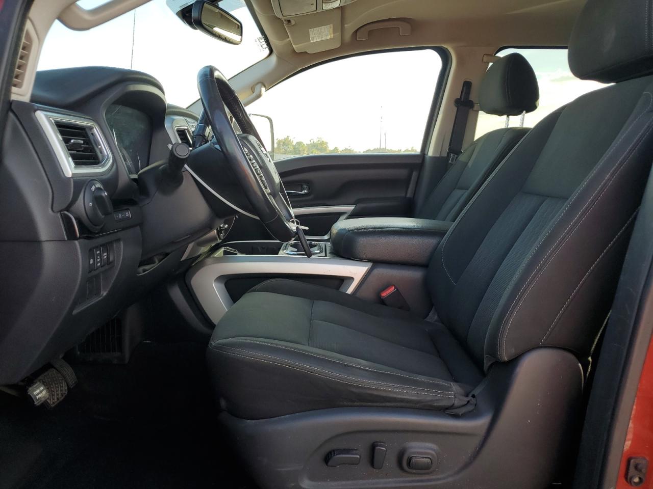 2017 Nissan Titan Xd Sl VIN: 1N6BA1F49HN535488 Lot: 91611725