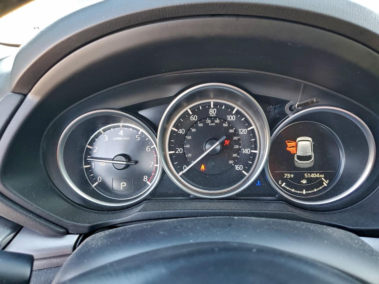 2020 Mazda Cx-5 Touring VIN: JM3KFACM6L0835754 Lot: 94369605