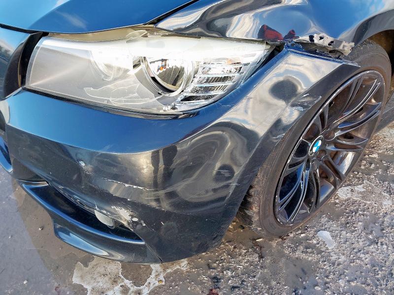 2010 BMW 3 SERIES 318D M SPORT 4DR STEP AUTO