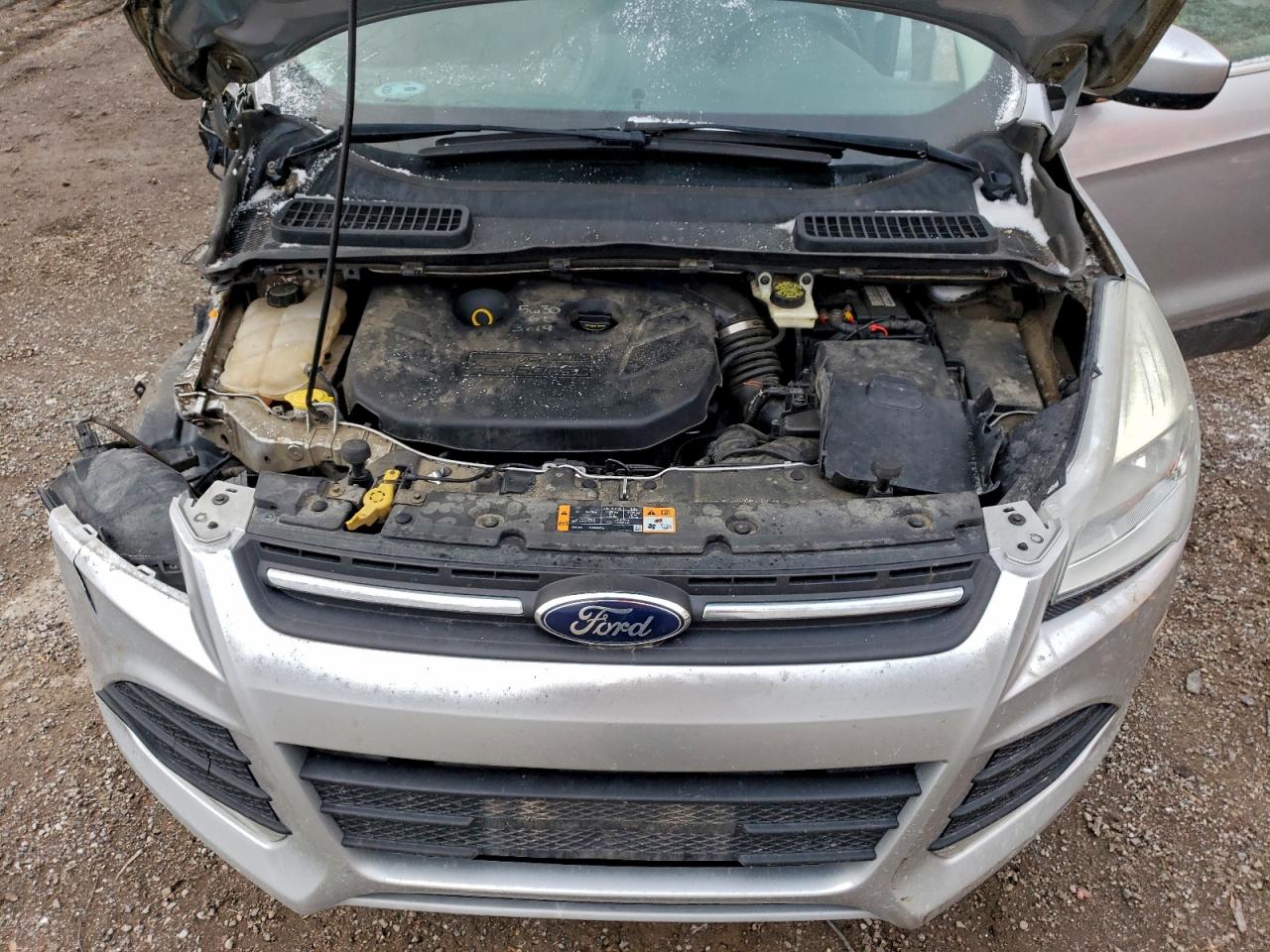 2013 Ford Escape Se VIN: 1FMCU9G96DUC00398 Lot: 93646885