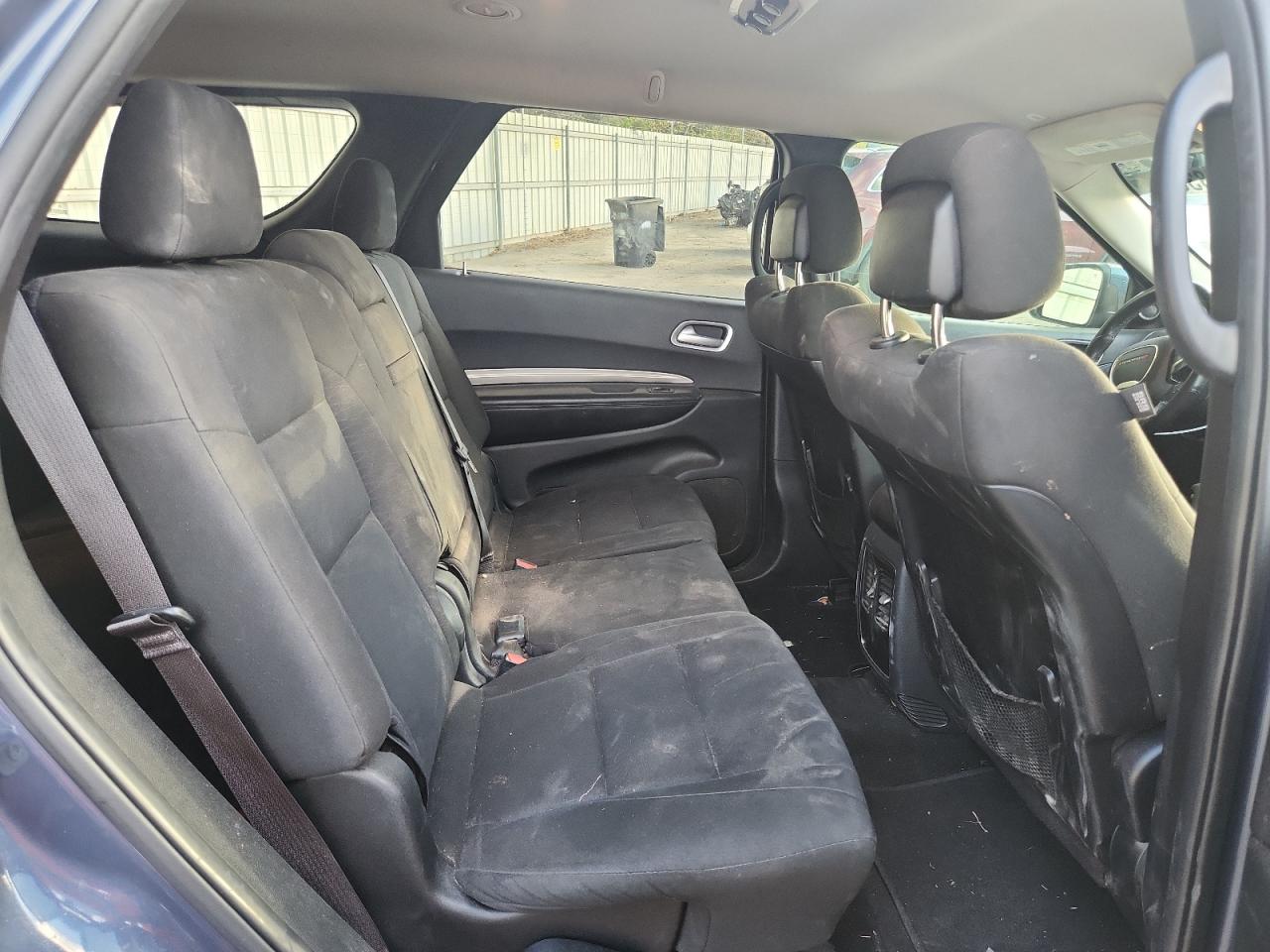 2020 Dodge Durango Sxt VIN: 1C4RDHAG9LC153100 Lot: 91438365