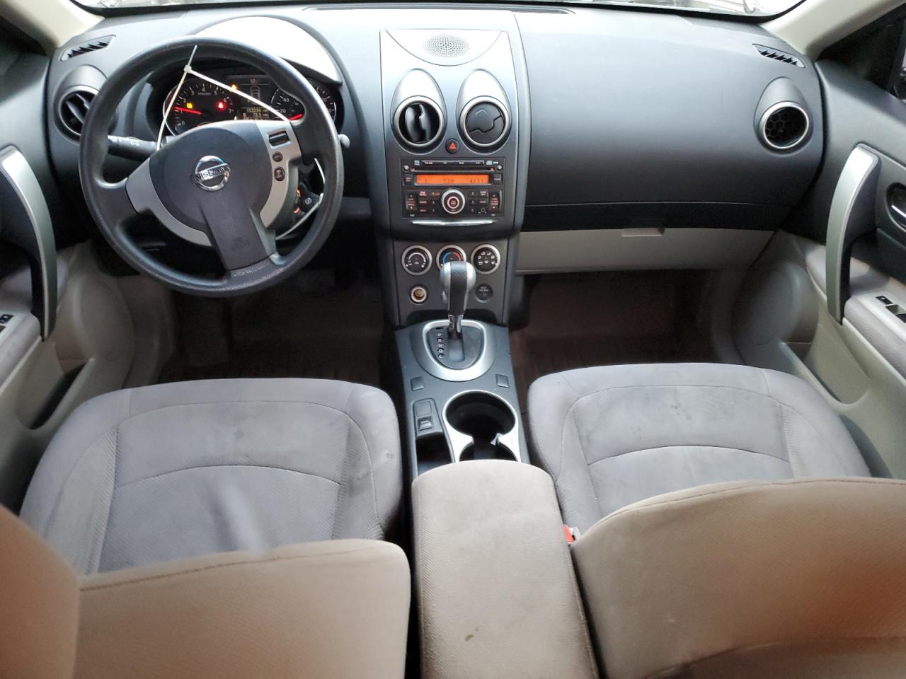 2012 Nissan Rogue S VIN: JN8AS5MV7CW711413 Lot: 93694035