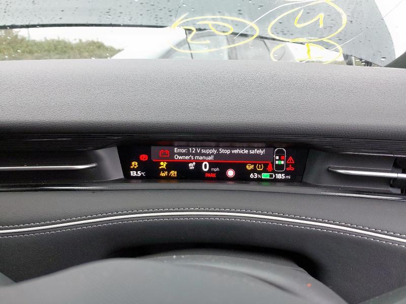 2025 VOLKSWAGEN ID.7 210KW MATCH PRO 77KWH 5DR AUTO