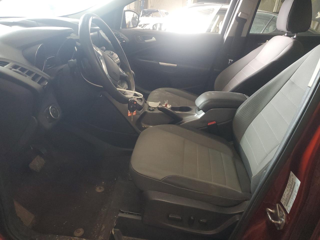 2016 Ford Escape Se VIN: 1FMCU9GX2GUA20418 Lot: 93142435