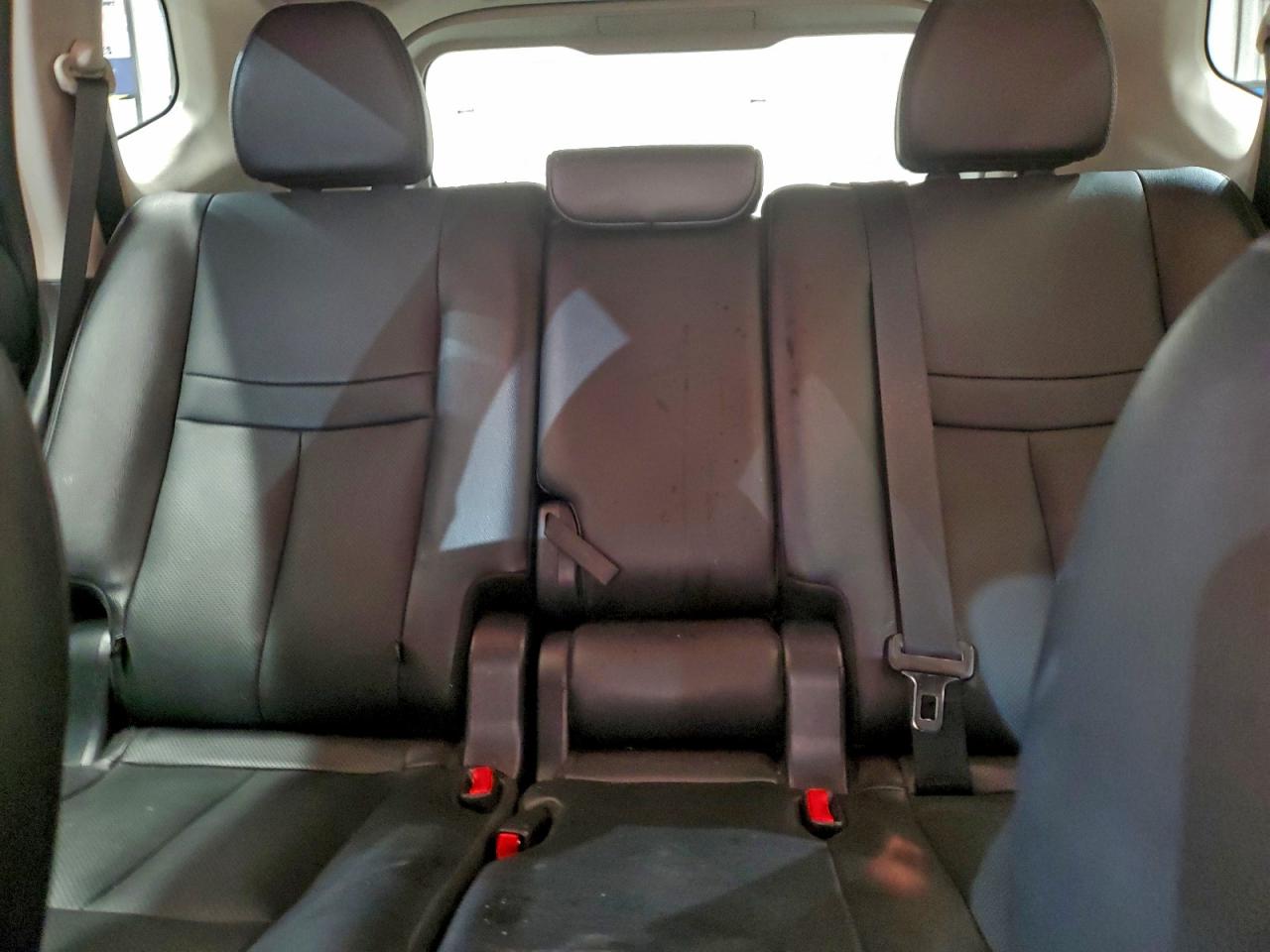 2016 Nissan Rogue S VIN: 5N1AT2MV3GC865692 Lot: 93821045