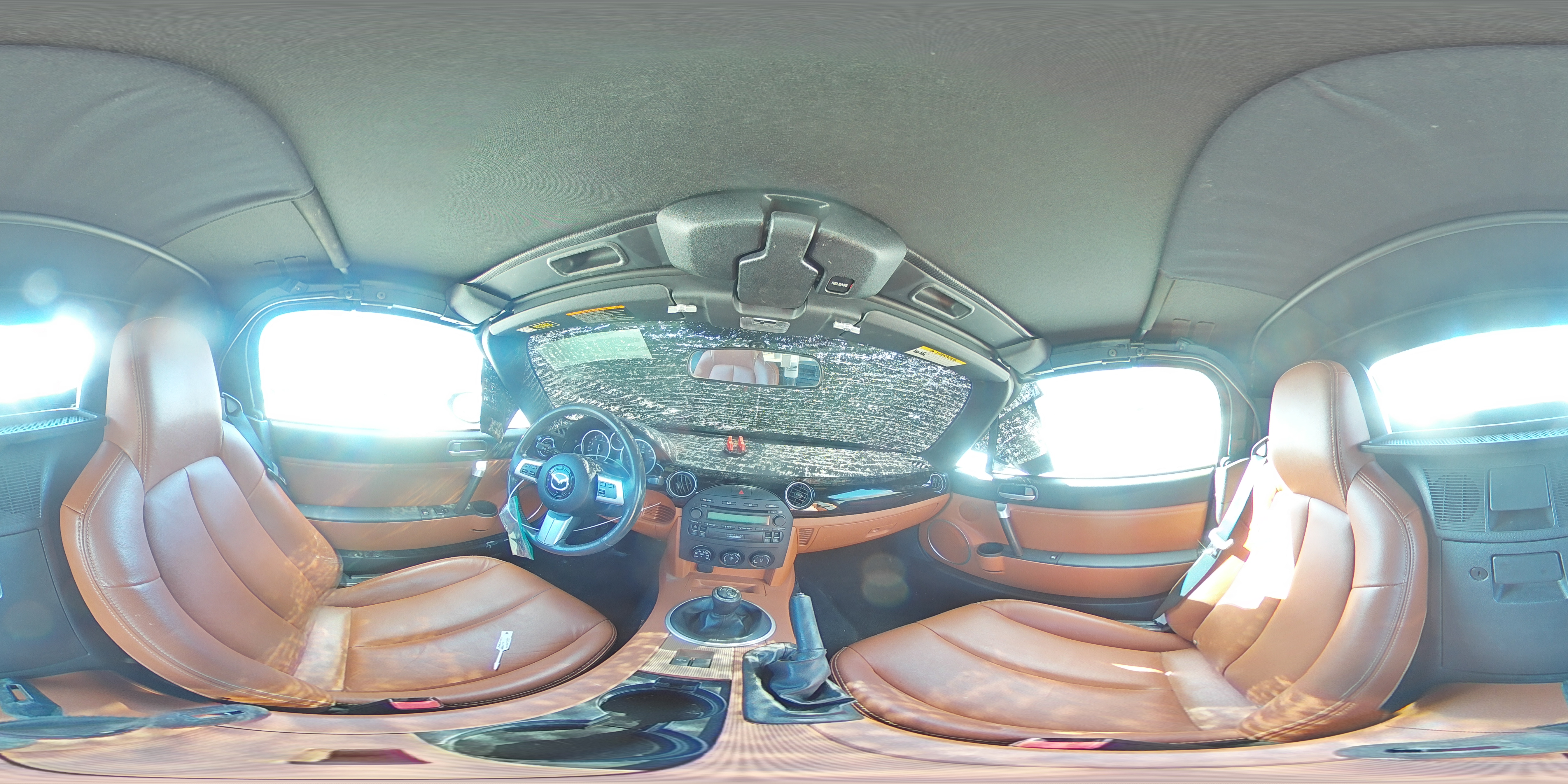 2006 Mazda Mx-5 Miata VIN: JM1NC25F660101087 Lot: 91472985