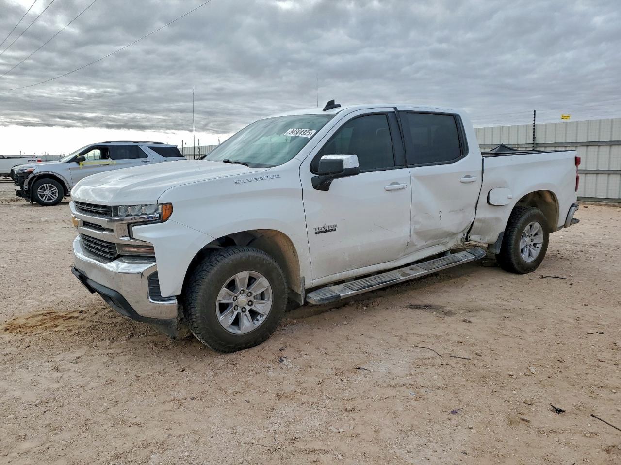 2020 Chevrolet Silverado C1500 Lt