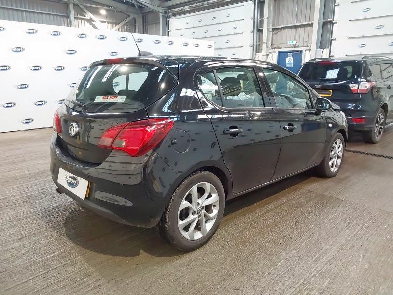 2018 VAUXHALL CORSA 1.4 SRI NAV 5DR
