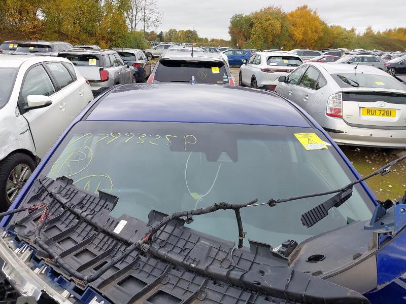 2019 HYUNDAI IONIQ 1.6 GDI HYBRID SE 5DR DCT