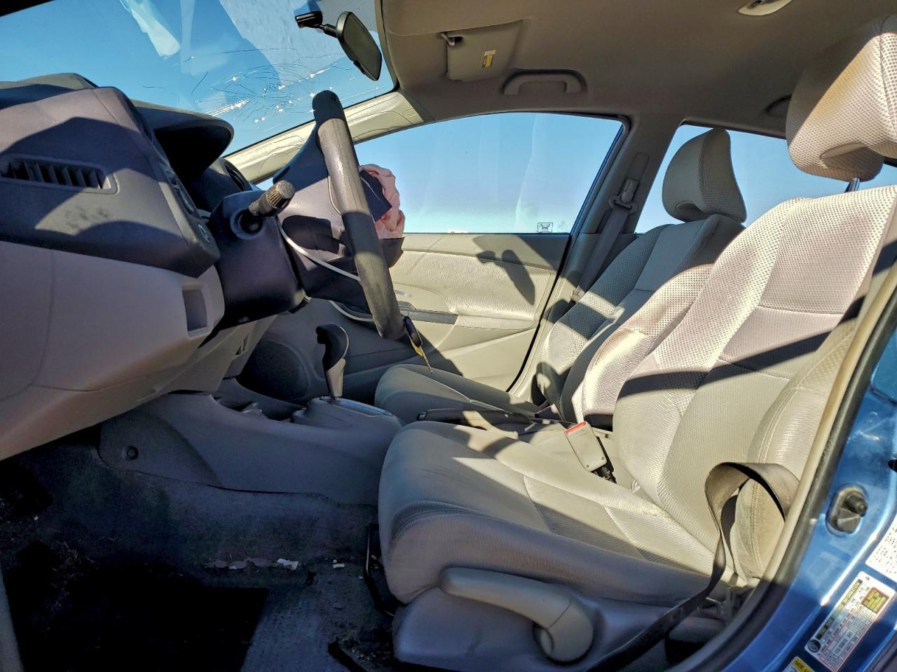 2010 Honda Insight Lx VIN: JHMZE2H51AS034800 Lot: 94441165