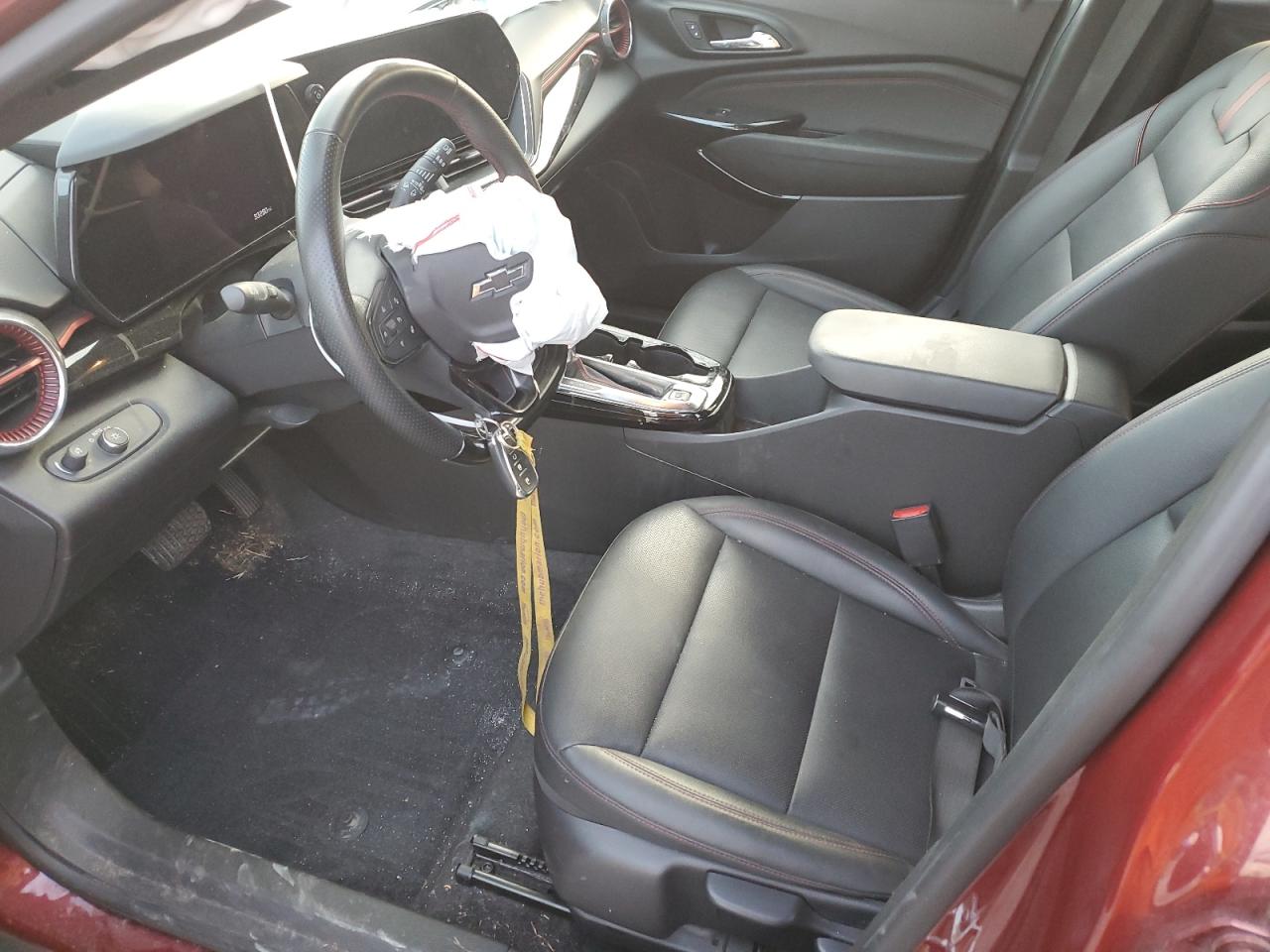 2024 Chevrolet Trax 2Rs VIN: KL77LJE24RC134802 Lot: 91198365