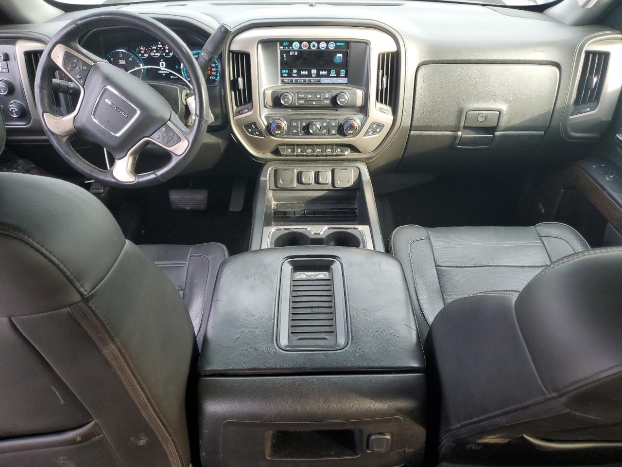 2017 GMC Sierra K1500 Denali VIN: 3GTU2PEJ3HG161178 Lot: 92668305